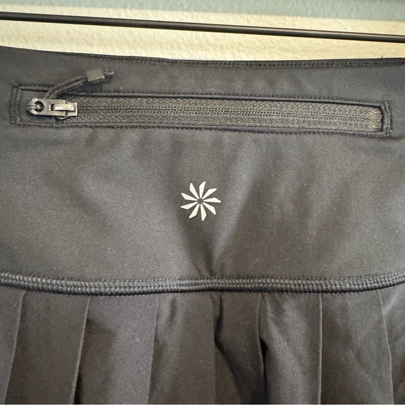 Athleta Elevate Skort Pleated Pickleball Tennis XXS - Picture 3 of 10